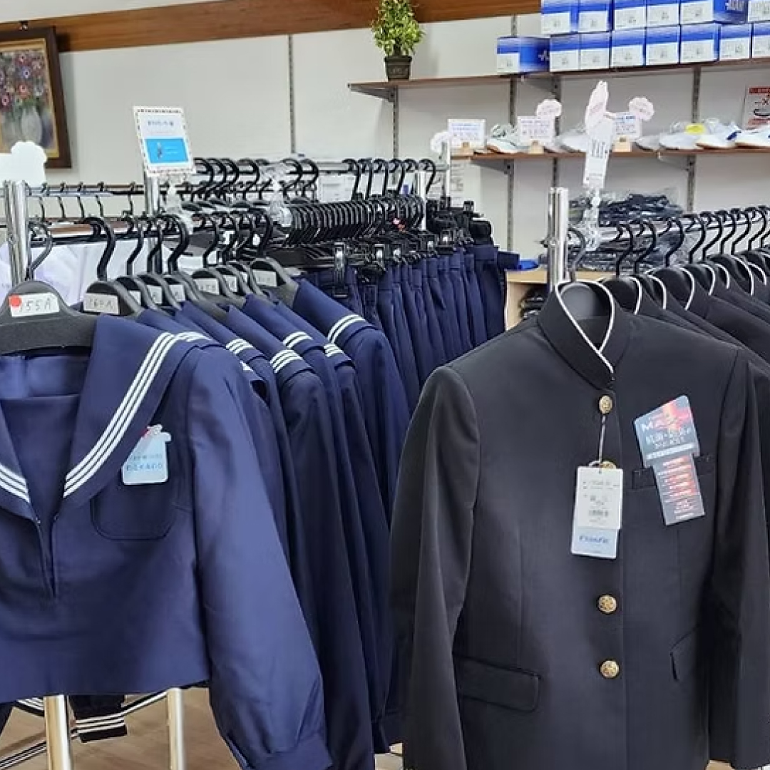 ファッションルームナカハラ 店内
