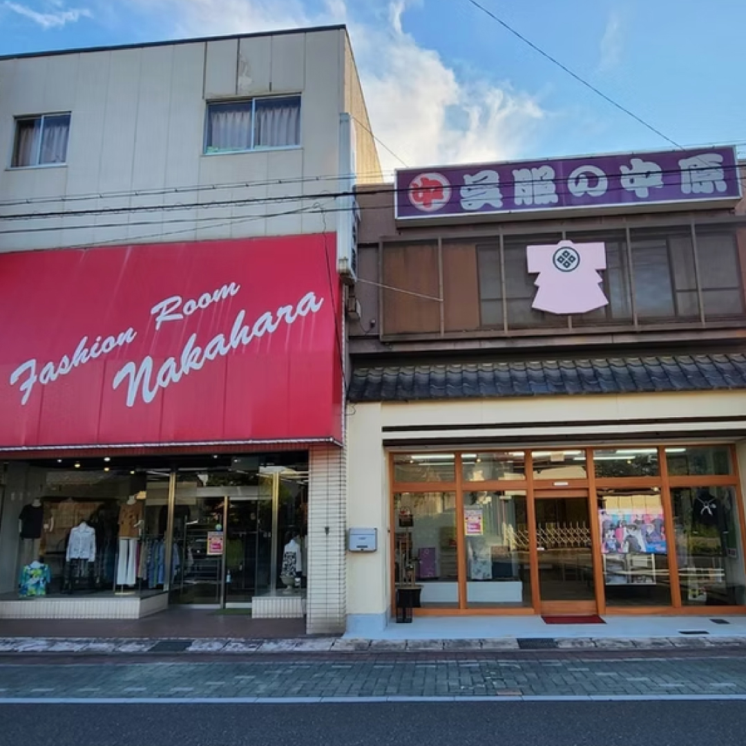 店舗外観