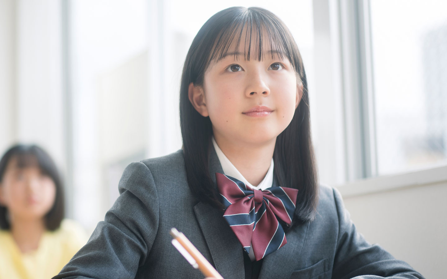 制服のアフターフォロー